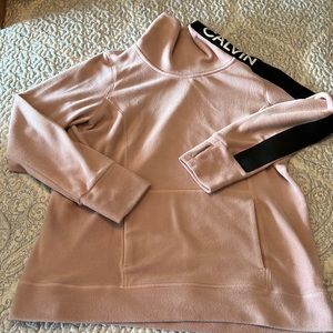Calvin Klein Performance Fleece women’s size M